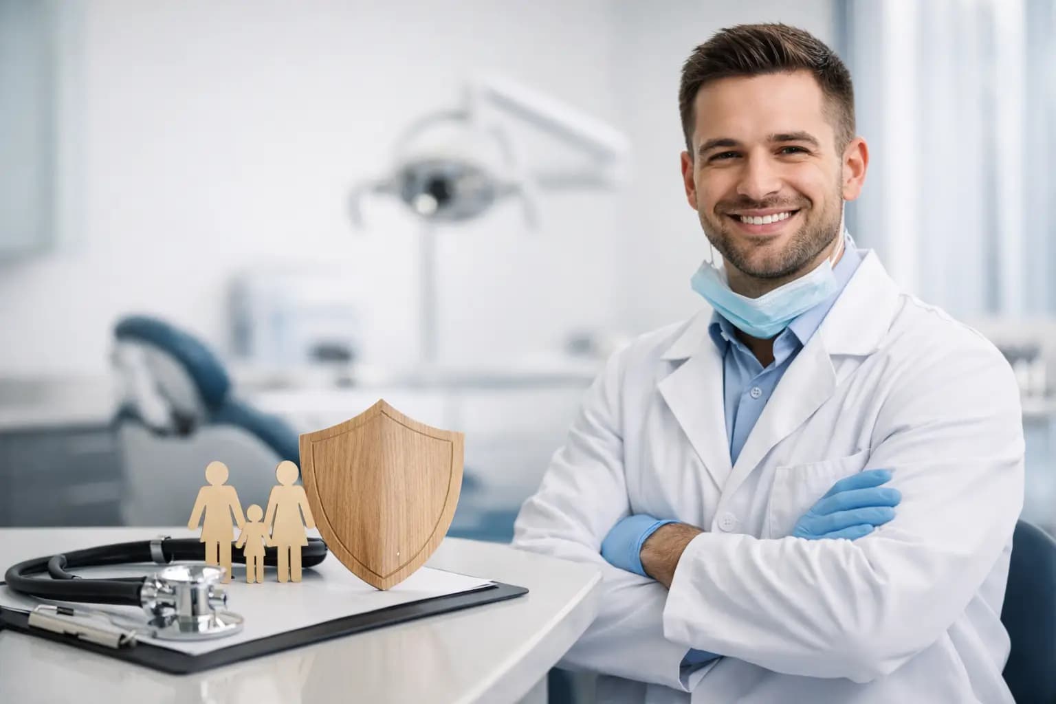 Seguro para dentista autônomo vale a pena?
