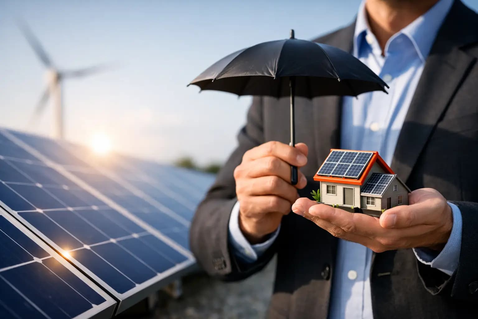 Seguro para energia solar equipamentos vale a pena?